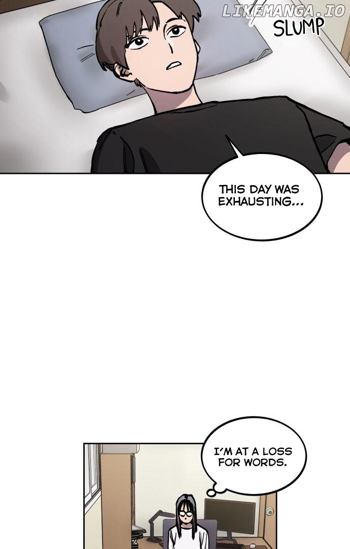Girl Under Trial Chapter 91 - page 71
