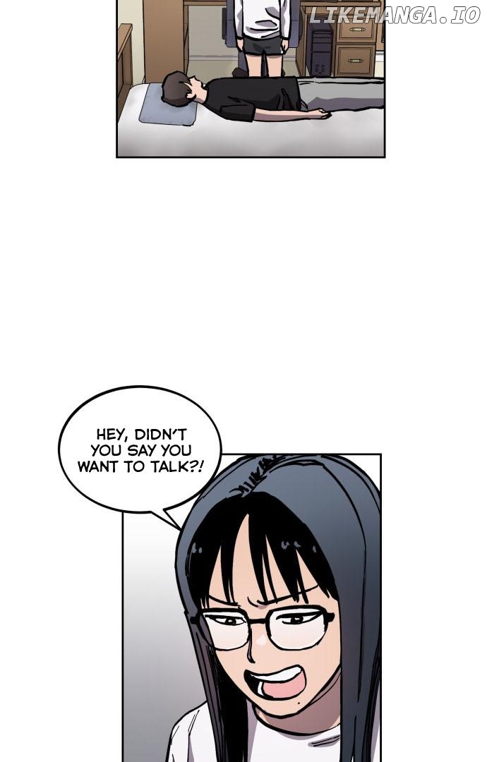 Girl Under Trial Chapter 91 - page 72
