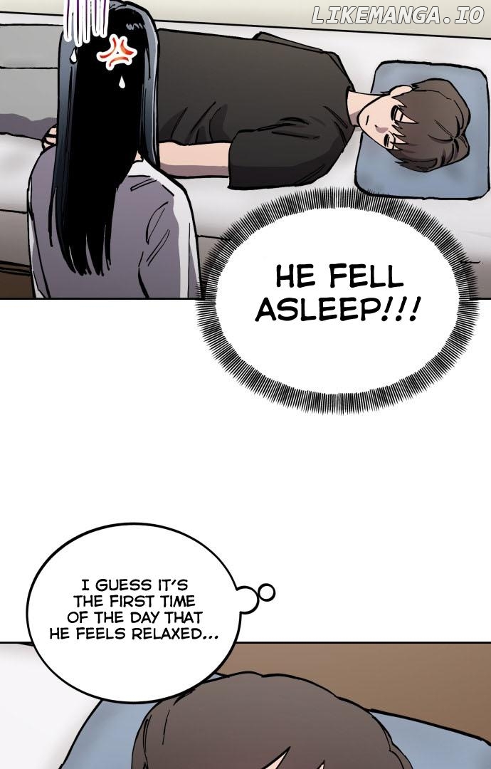 Girl Under Trial Chapter 91 - page 78