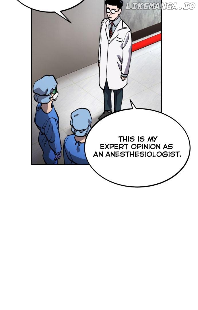 Girl Under Trial Chapter 91 - page 8