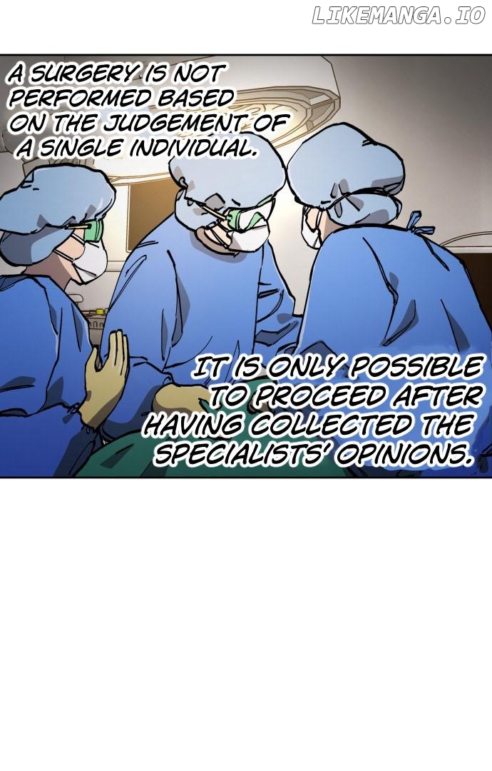 Girl Under Trial Chapter 91 - page 9