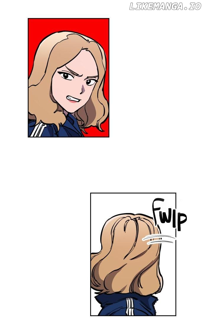 Girl Under Trial Chapter 81 - page 10