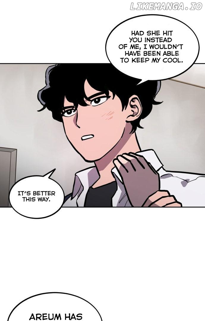 Girl Under Trial Chapter 81 - page 12