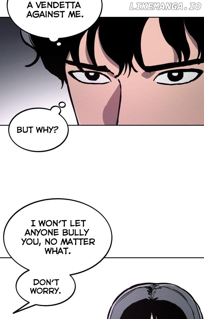 Girl Under Trial Chapter 81 - page 13