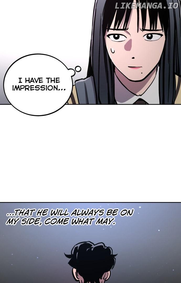 Girl Under Trial Chapter 81 - page 14