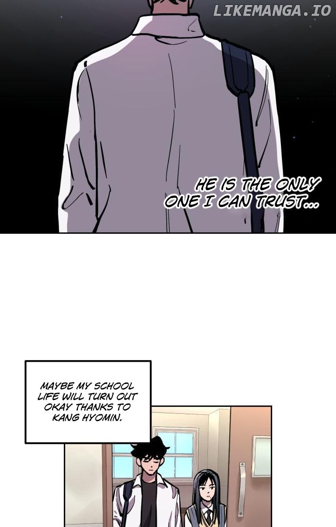Girl Under Trial Chapter 81 - page 15