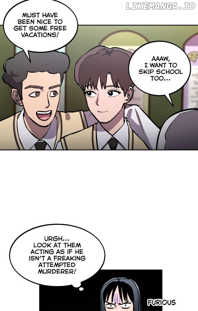 Girl Under Trial Chapter 81 - page 18