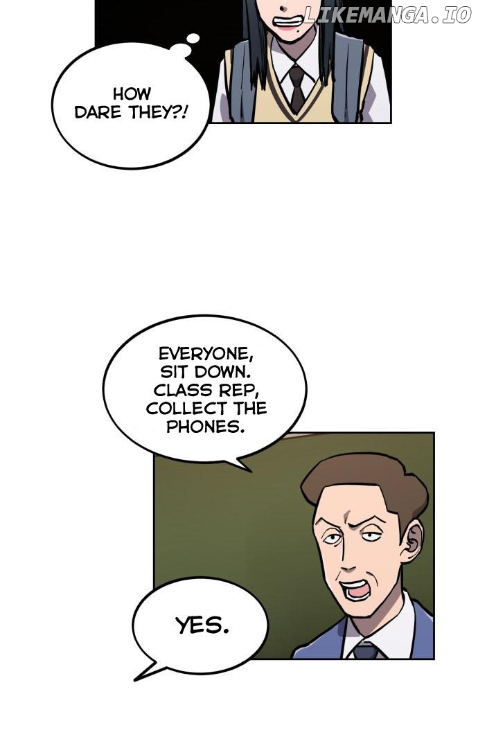 Girl Under Trial Chapter 81 - page 19
