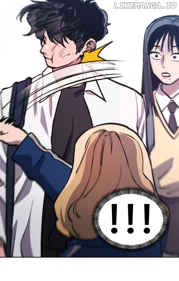 Girl Under Trial Chapter 81 - page 2