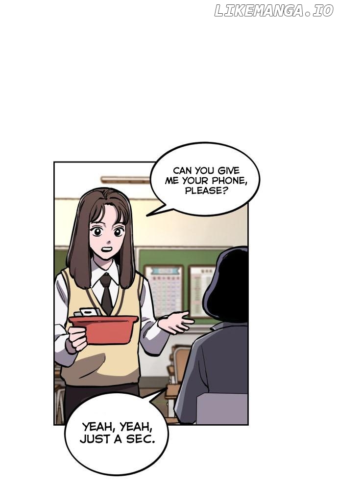Girl Under Trial Chapter 81 - page 20