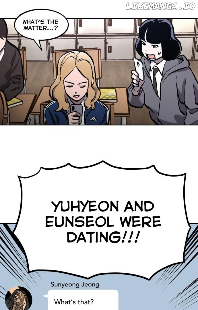 Girl Under Trial Chapter 81 - page 24