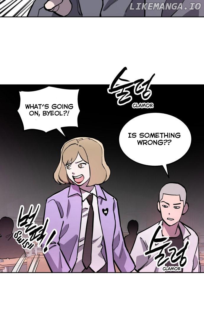 Girl Under Trial Chapter 81 - page 33
