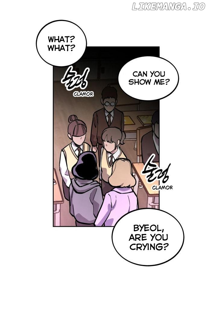 Girl Under Trial Chapter 81 - page 34