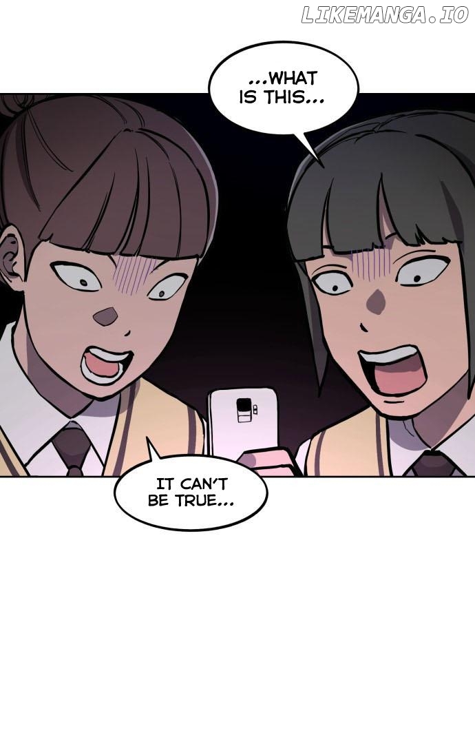Girl Under Trial Chapter 81 - page 35