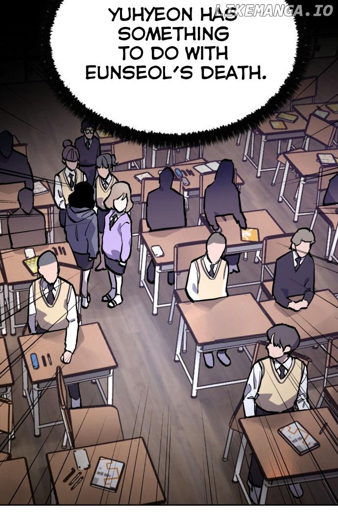 Girl Under Trial Chapter 81 - page 39