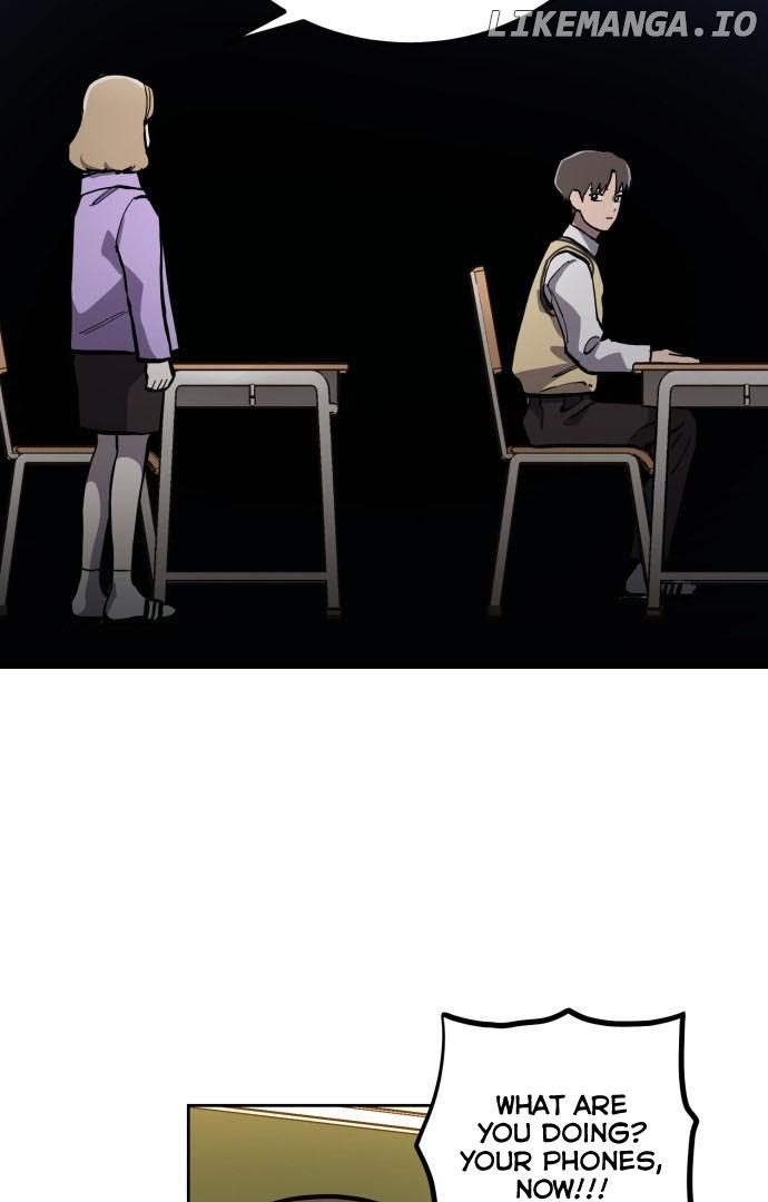 Girl Under Trial Chapter 81 - page 44