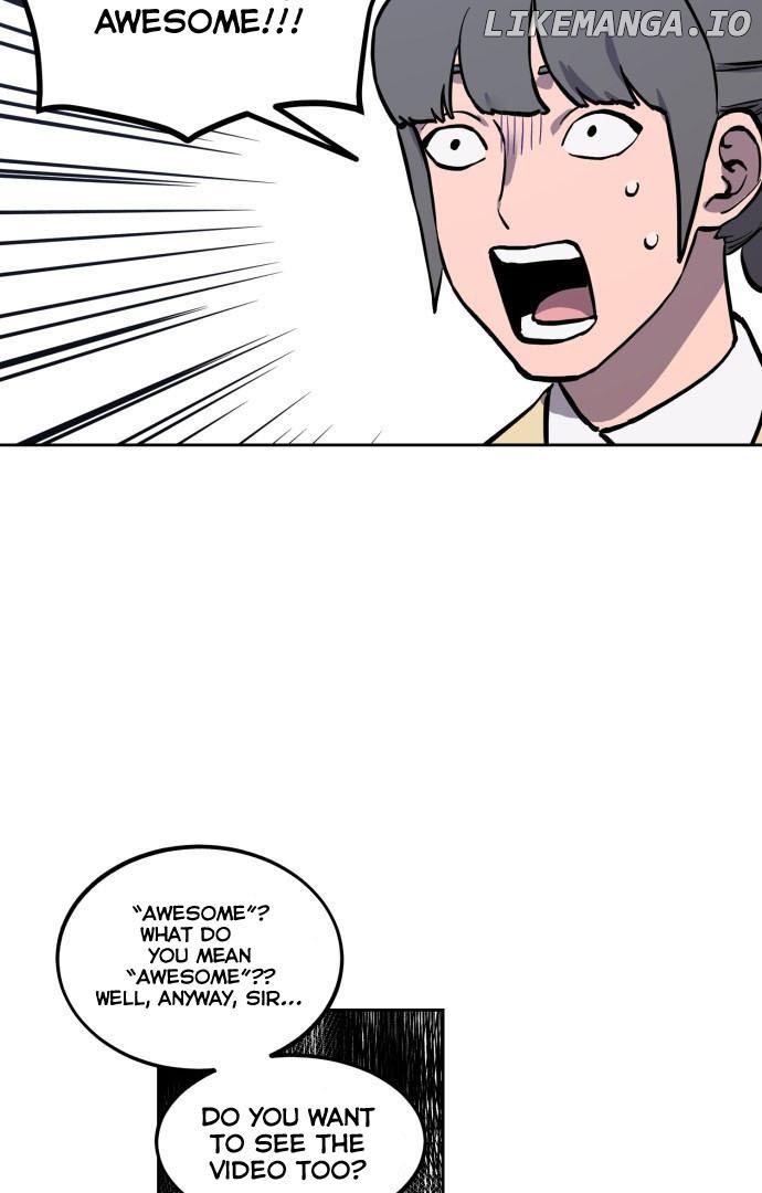 Girl Under Trial Chapter 81 - page 46