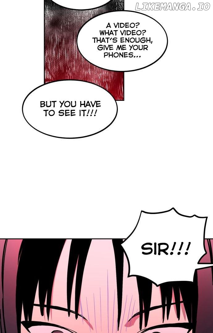 Girl Under Trial Chapter 81 - page 47