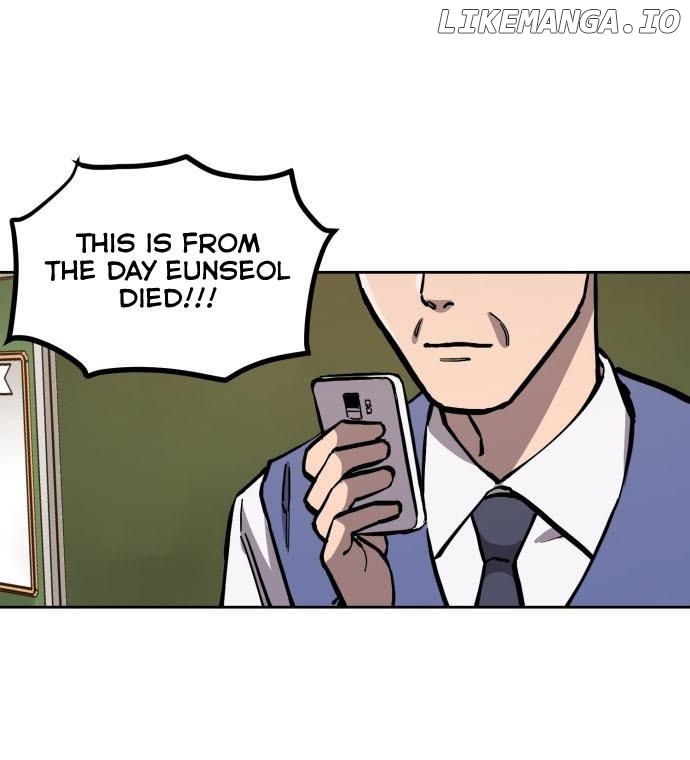 Girl Under Trial Chapter 81 - page 49