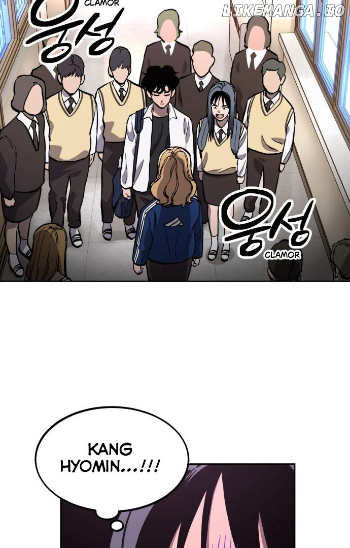 Girl Under Trial Chapter 81 - page 6