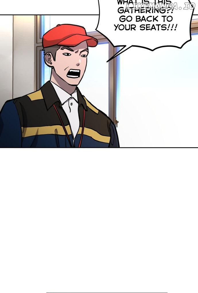 Girl Under Trial Chapter 81 - page 8
