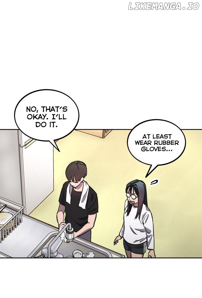 Girl Under Trial Chapter 92 - page 17