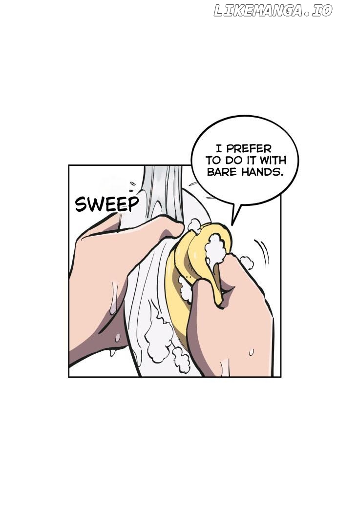 Girl Under Trial Chapter 92 - page 18