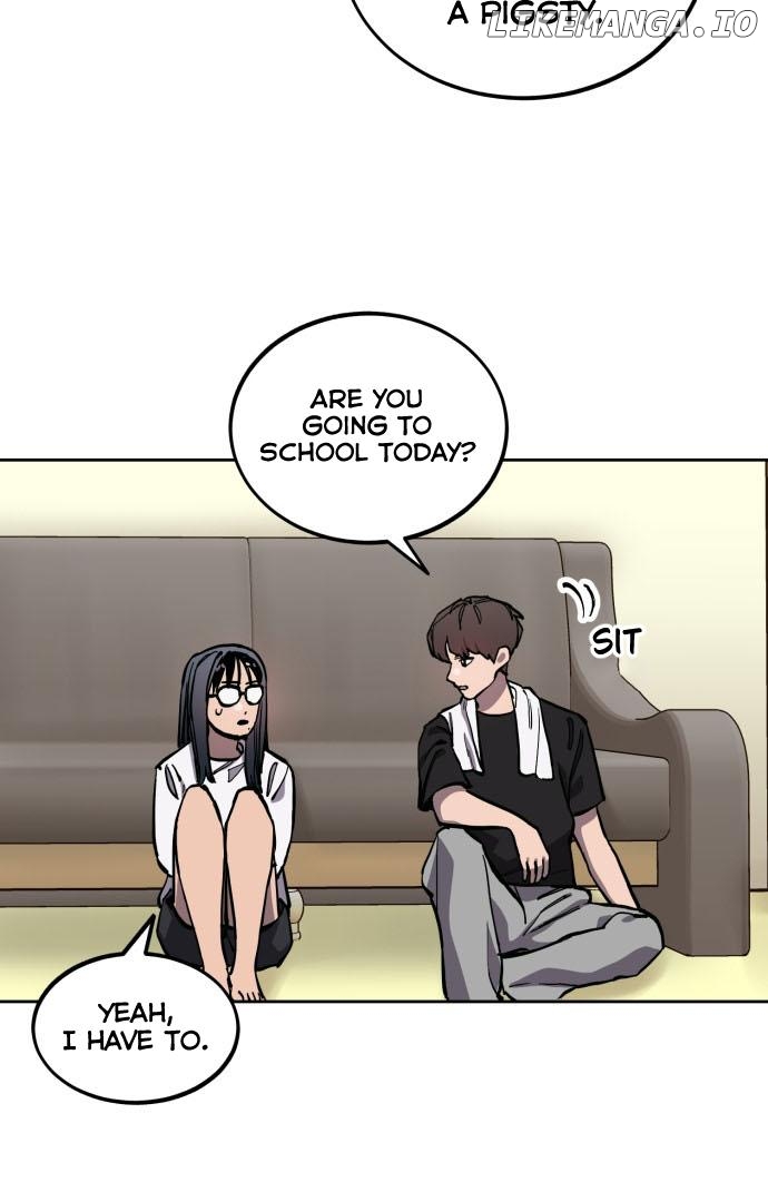 Girl Under Trial Chapter 92 - page 21