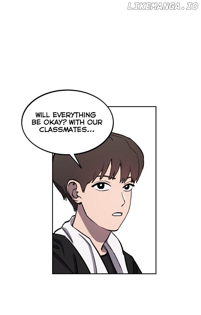 Girl Under Trial Chapter 92 - page 22