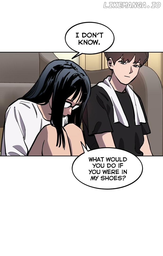 Girl Under Trial Chapter 92 - page 26