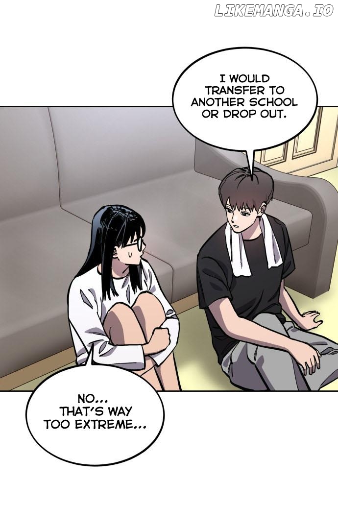 Girl Under Trial Chapter 92 - page 28