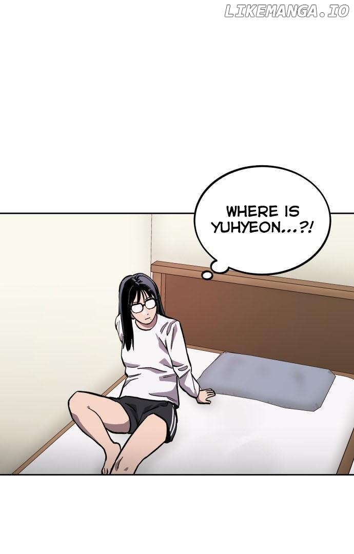 Girl Under Trial Chapter 92 - page 3