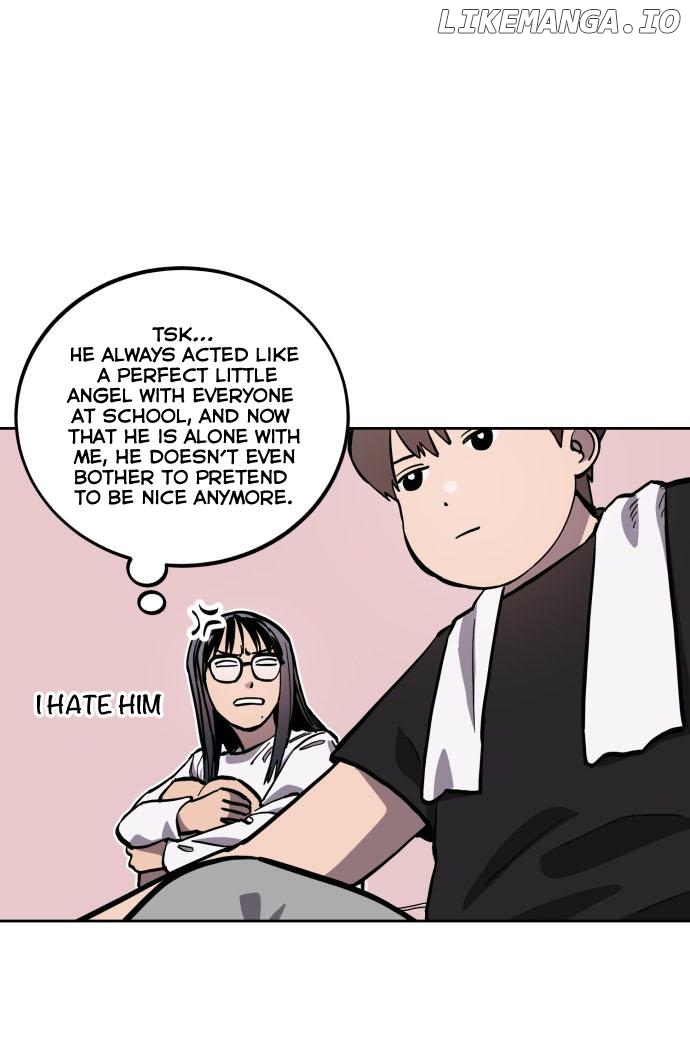 Girl Under Trial Chapter 92 - page 30