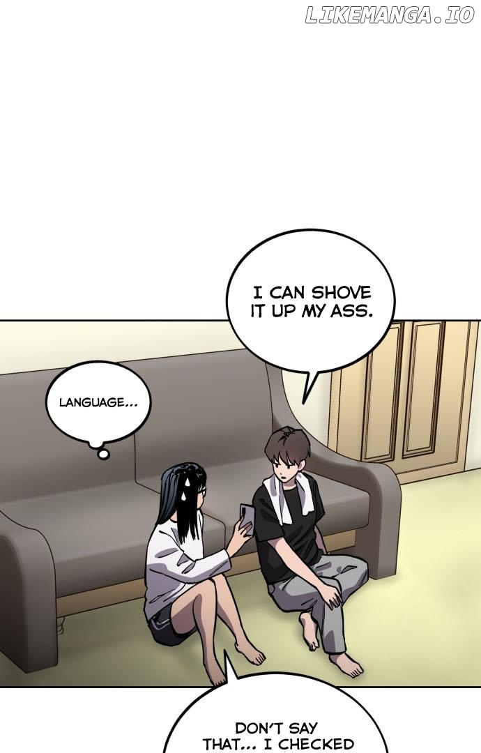 Girl Under Trial Chapter 92 - page 32