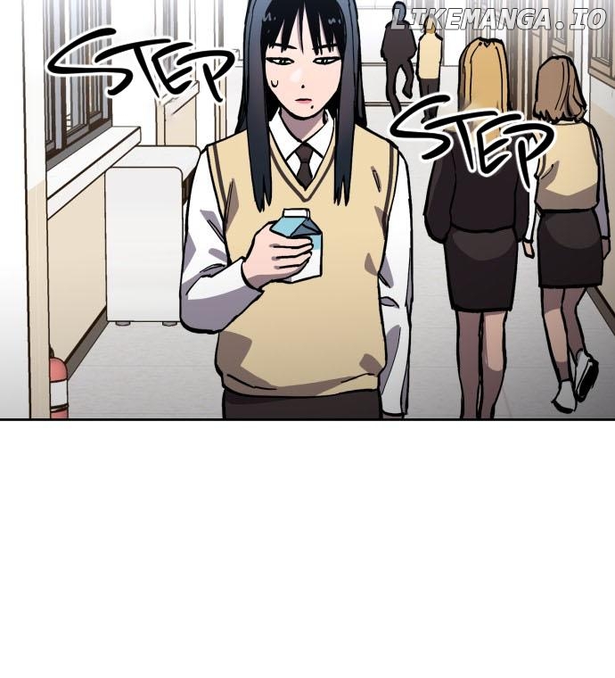Girl Under Trial Chapter 92 - page 73