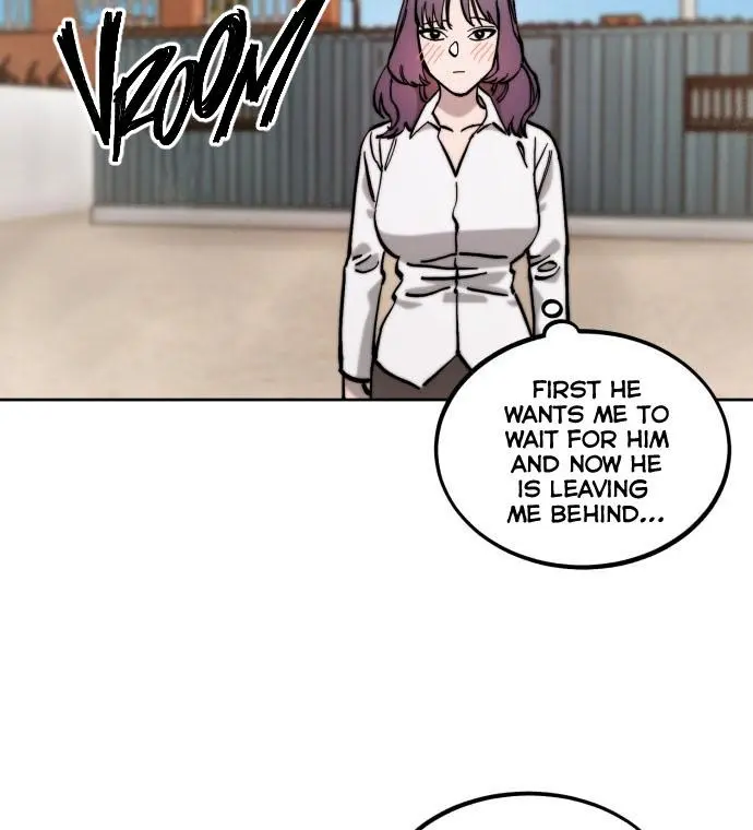 Girl Under Trial Chapter 93 - page 37