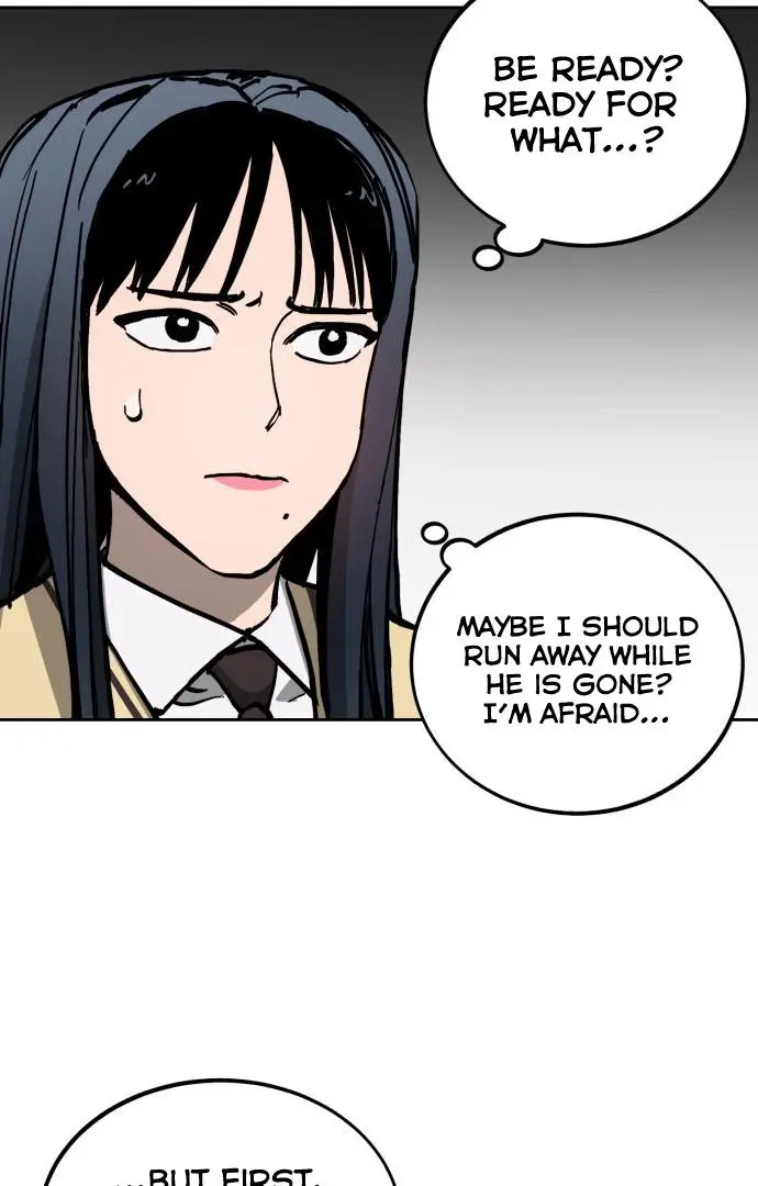 Girl Under Trial Chapter 93 - page 51