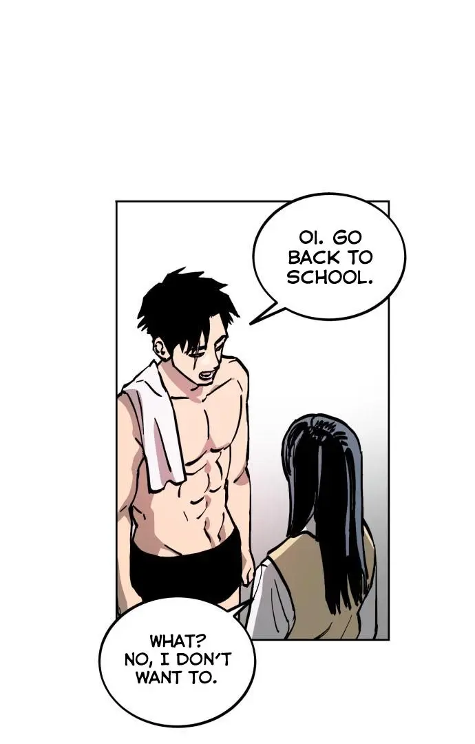 Girl Under Trial Chapter 93 - page 65