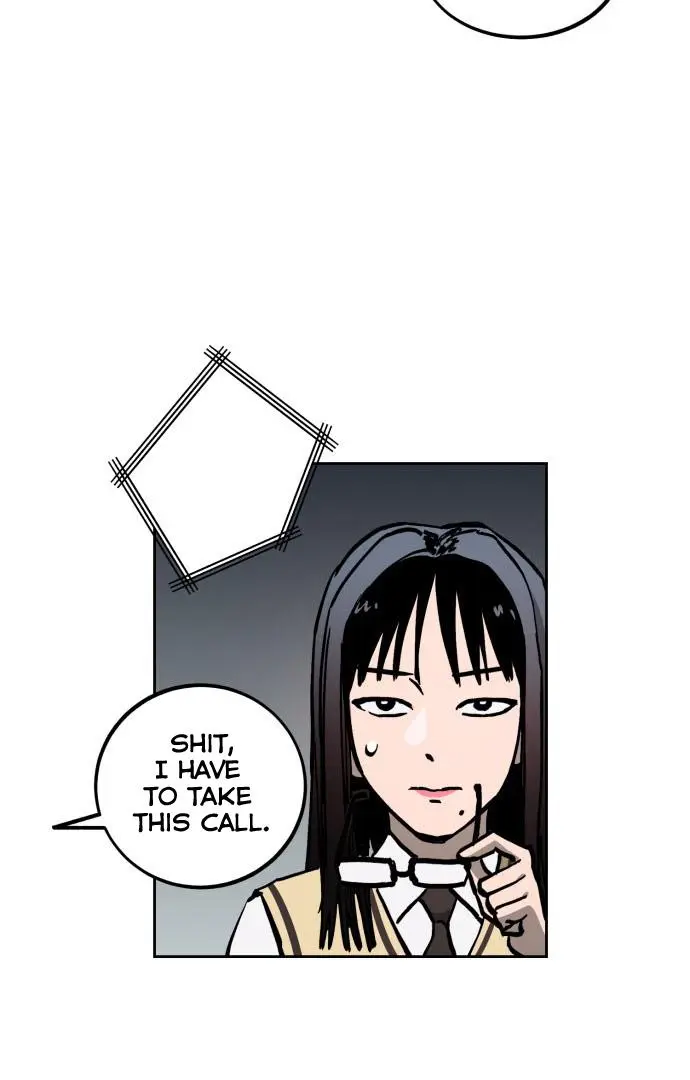 Girl Under Trial Chapter 93 - page 67