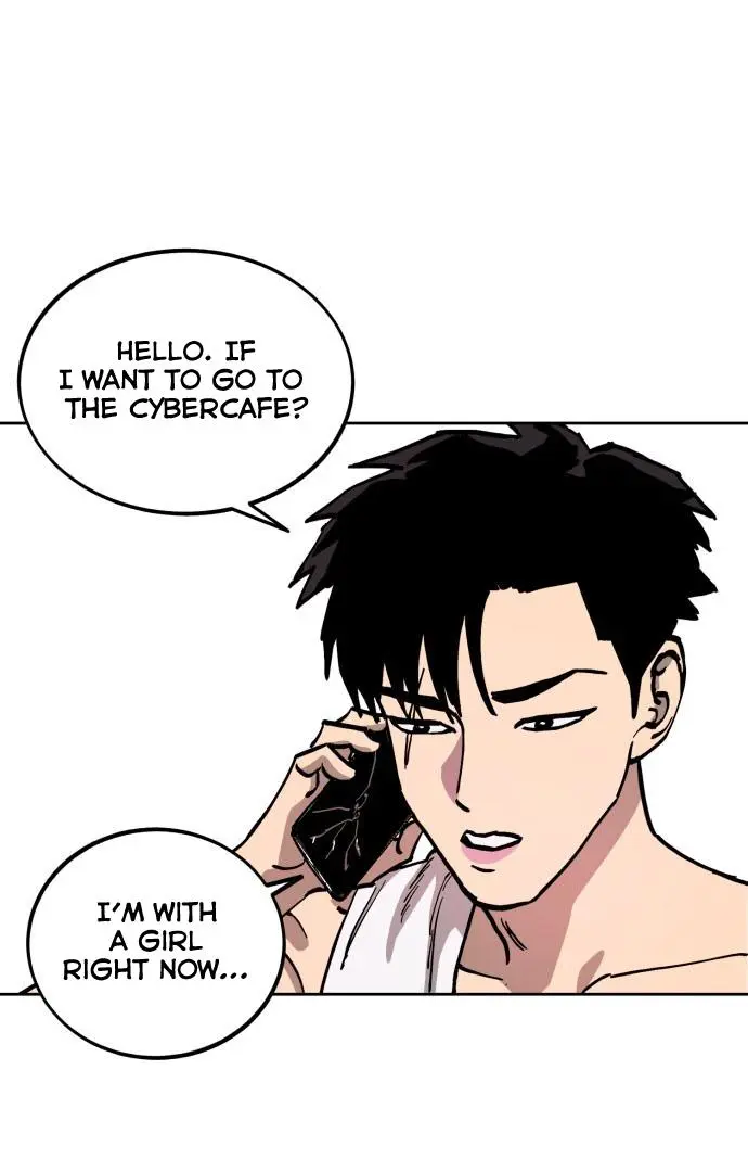Girl Under Trial Chapter 93 - page 68