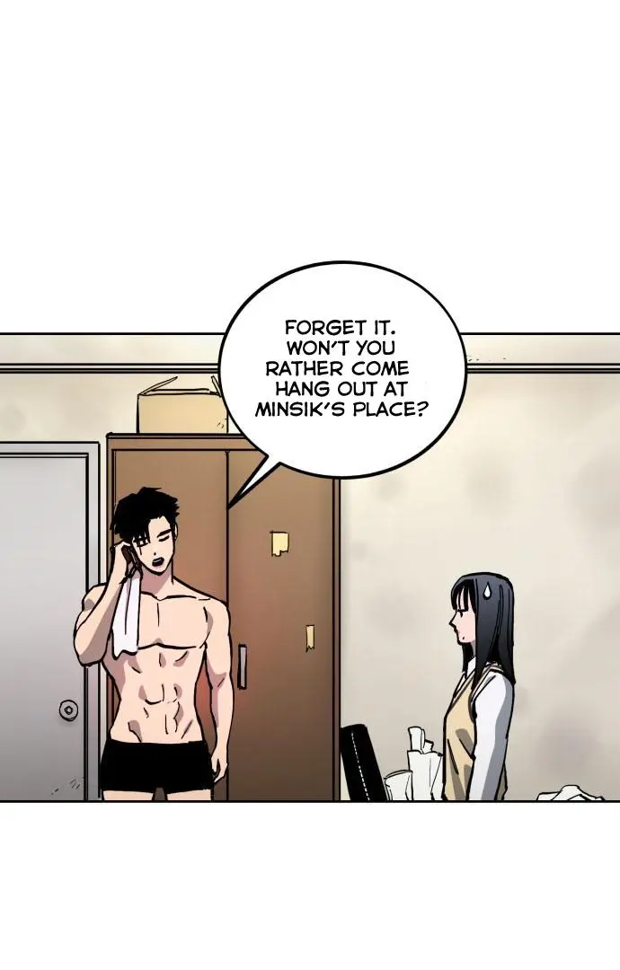 Girl Under Trial Chapter 93 - page 69