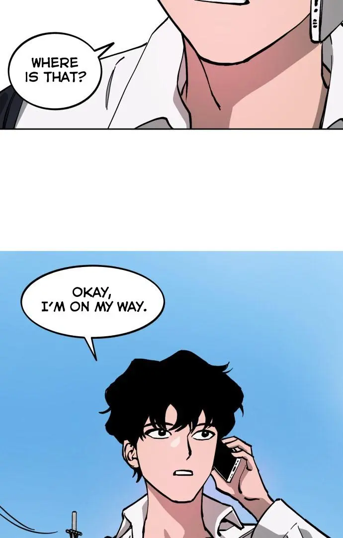 Girl Under Trial Chapter 93 - page 71