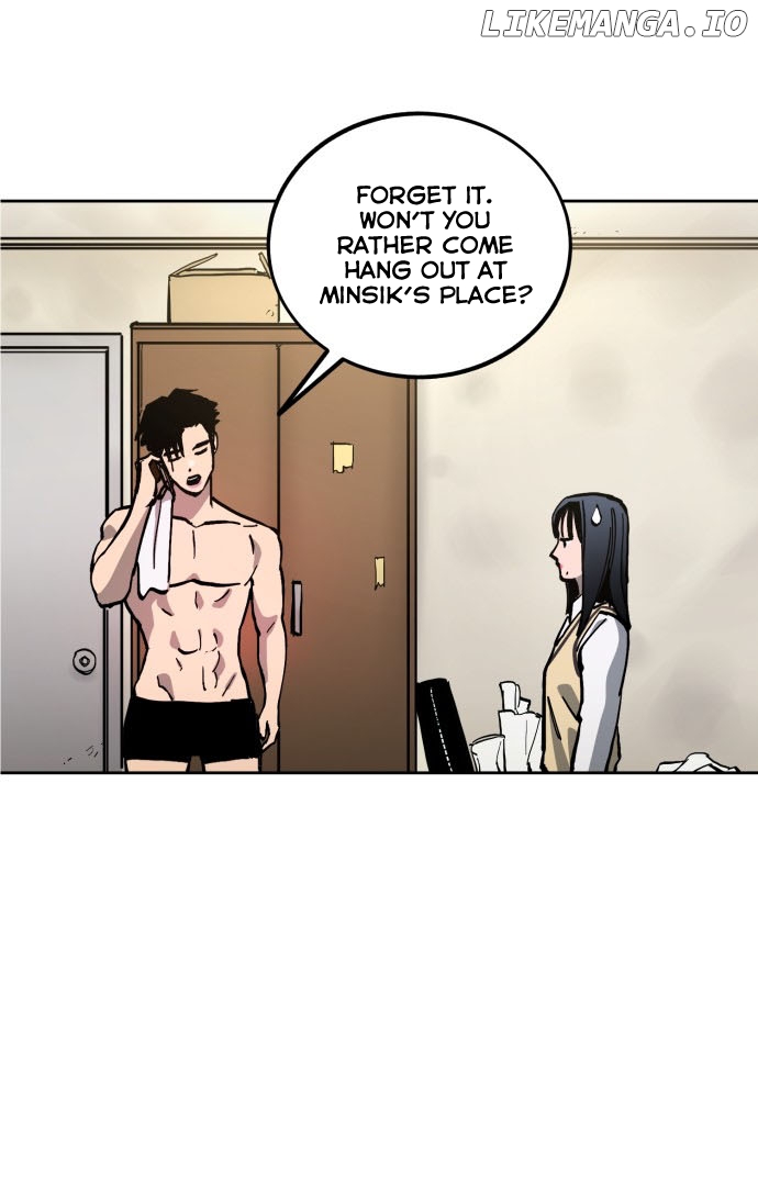Girl Under Trial Chapter 94 - page 1