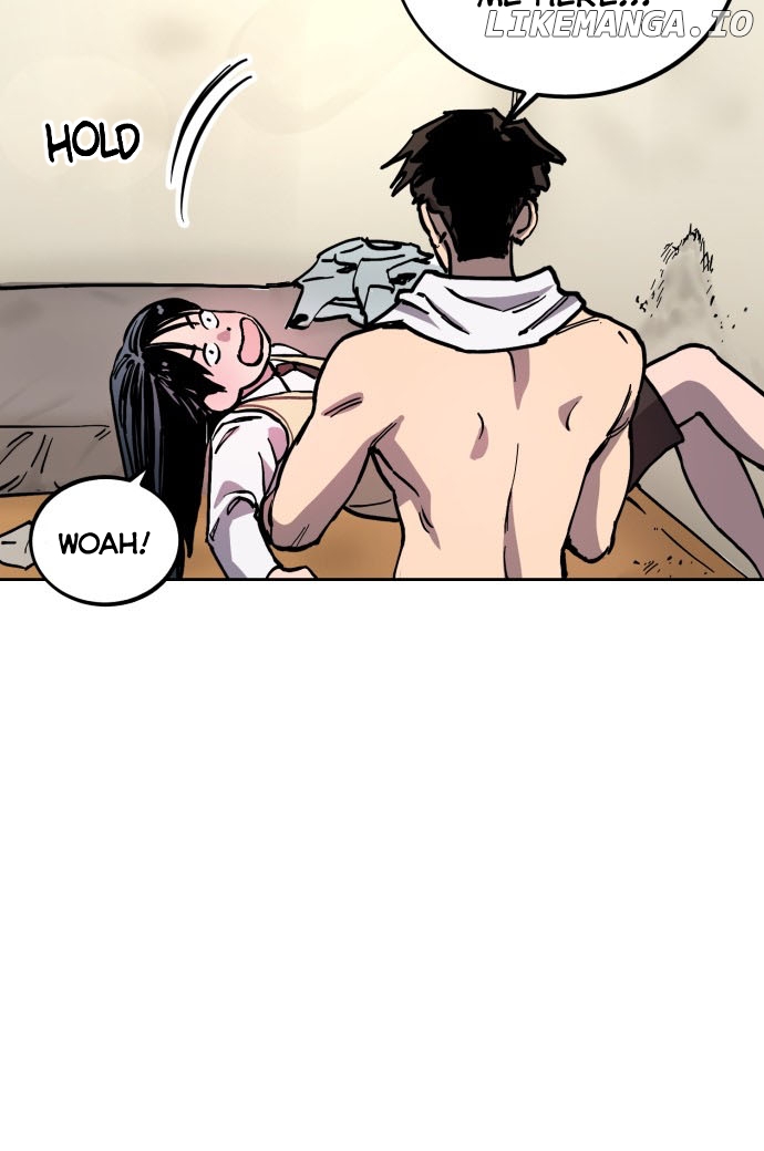 Girl Under Trial Chapter 94 - page 14