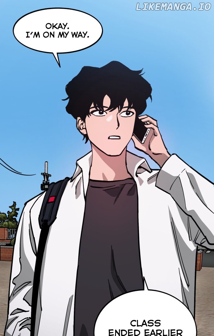 Girl Under Trial Chapter 94 - page 3