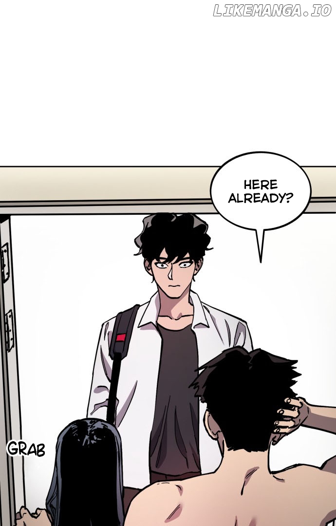 Girl Under Trial Chapter 94 - page 31