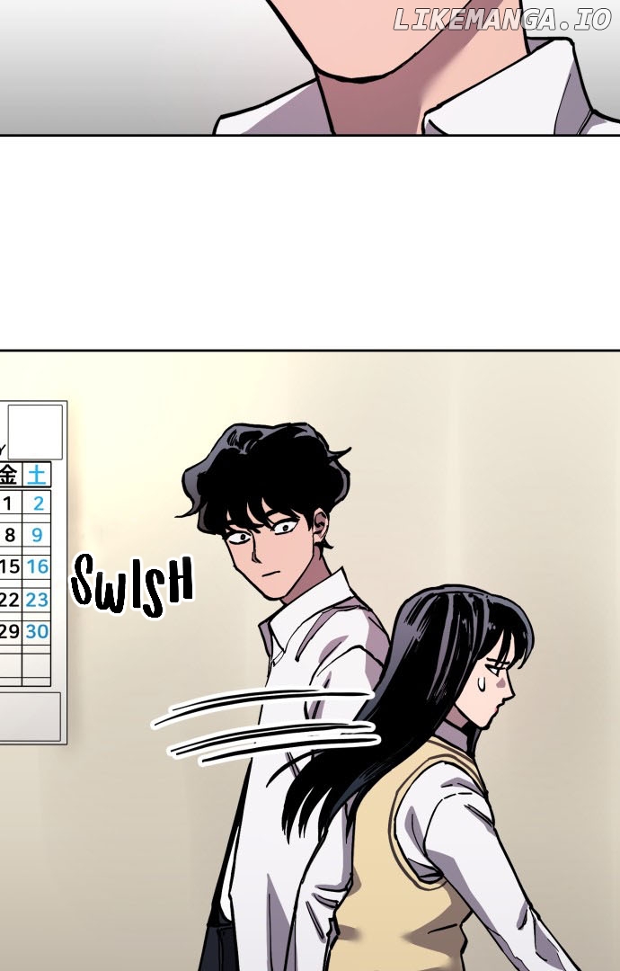 Girl Under Trial Chapter 94 - page 34