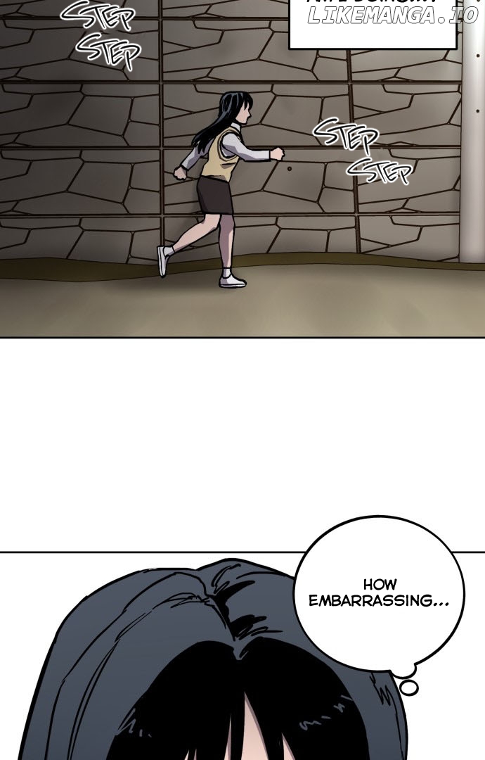 Girl Under Trial Chapter 94 - page 41