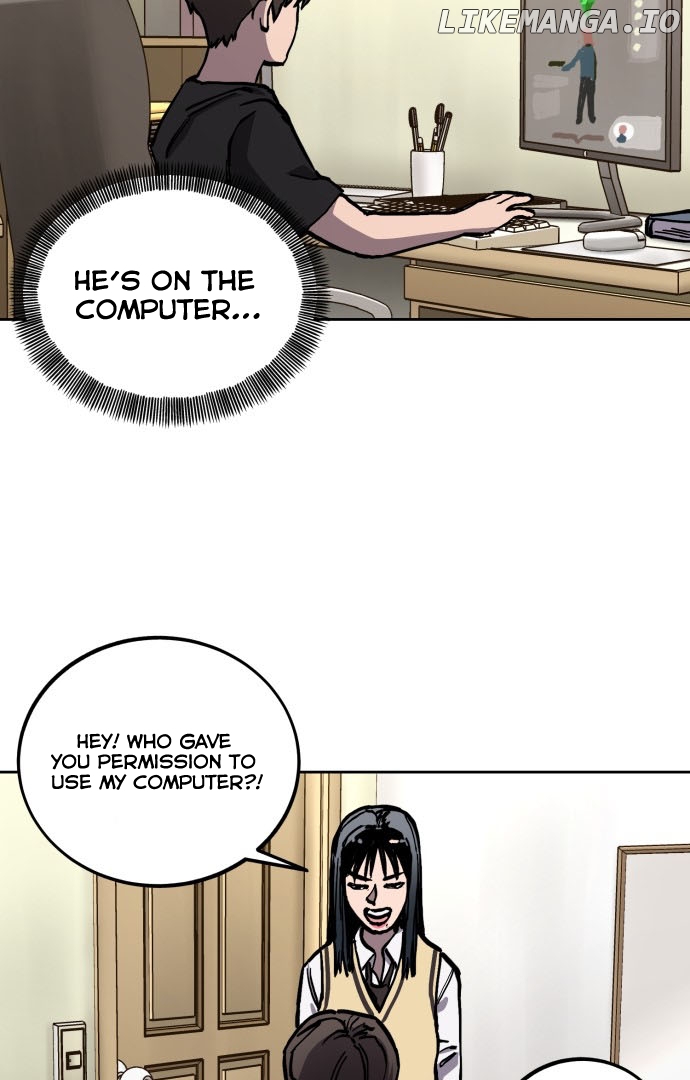 Girl Under Trial Chapter 94 - page 48