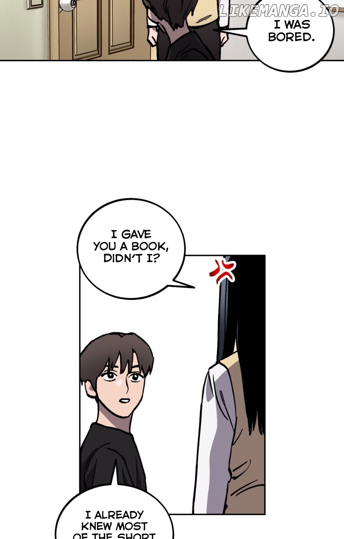Girl Under Trial Chapter 94 - page 49